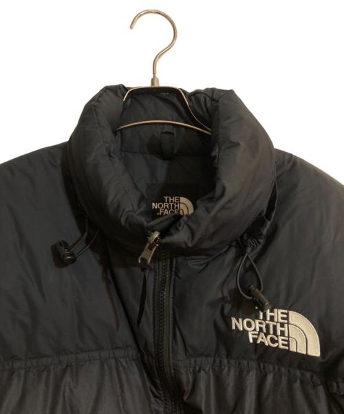 THE NORTH FACE（ザ ノース フェイス）THE NORTH FACE (ザ ノース フェイス) 1996 ECO NUPTSE JACKET ブラック サイズ:XXLの古着・服飾アイテム