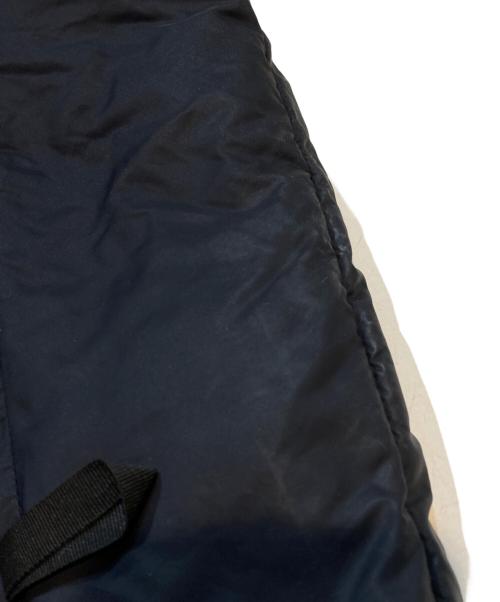 THE NORTH FACE（ザ ノース フェイス）THE NORTH FACE (ザ ノース フェイス) 1996 ECO NUPTSE JACKET ブラック サイズ:XXLの古着・服飾アイテム