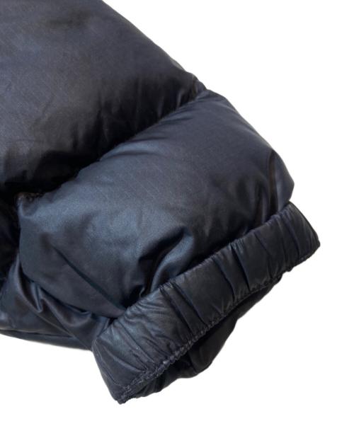 THE NORTH FACE（ザ ノース フェイス）THE NORTH FACE (ザ ノース フェイス) 1996 ECO NUPTSE JACKET ブラック サイズ:XXLの古着・服飾アイテム