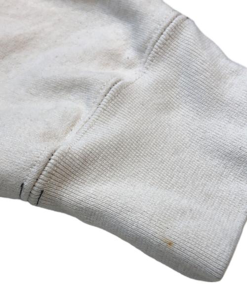 SUPREME（シュプリーム）Supreme (シュプリーム) S Logo Split Hooded Sweatshirt ブラック サイズ:Mの古着・服飾アイテム