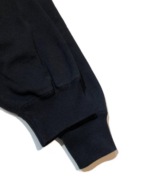 SUPREME（シュプリーム）Supreme (シュプリーム) PRINTED ARC HOODED SWEAT SHIRT ブラック サイズ:Mの古着・服飾アイテム