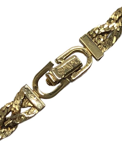 Christian Dior（クリスチャン ディオール）Christian Dior (クリスチャン ディオール) ネックレスの古着・服飾アイテム