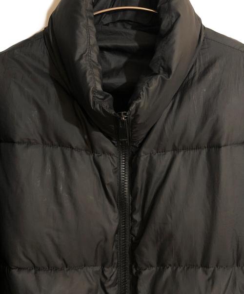 VERSACE（ヴェルサーチェ）VERSACE (ヴェルサーチェ) グレカパファージャケット ブラック サイズ:52の古着・服飾アイテム