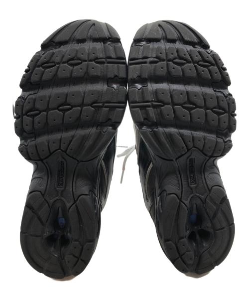 NEW BALANCE（ニューバランス）NEW BALANCE (ニューバランス) ローカットスニーカー シルバー サイズ:26の古着・服飾アイテム