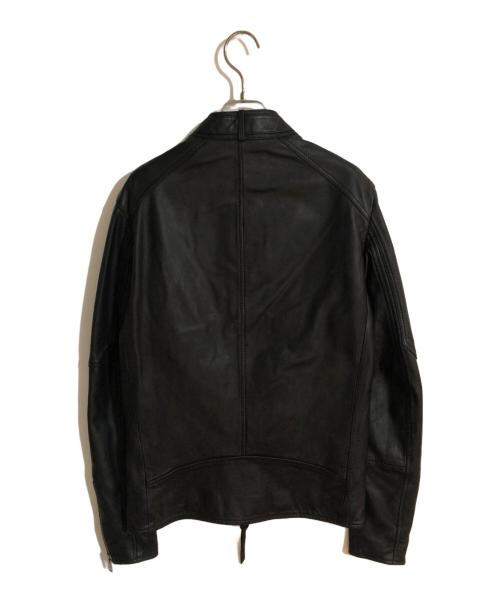 ALL SAINTS（オールセインツ）ALL SAINTS (オールセインツ) CORA JACKET ブラック サイズ:XSの古着・服飾アイテム