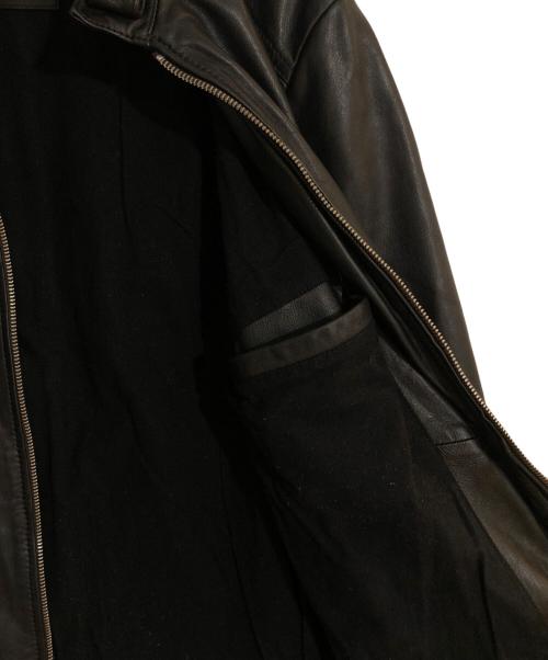 ALL SAINTS（オールセインツ）ALL SAINTS (オールセインツ) CORA JACKET ブラック サイズ:XSの古着・服飾アイテム