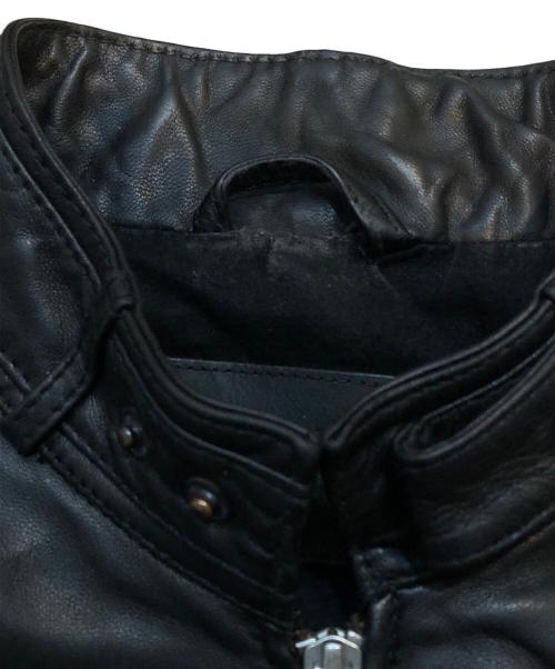 ALL SAINTS（オールセインツ）ALL SAINTS (オールセインツ) CORA JACKET ブラック サイズ:XSの古着・服飾アイテム