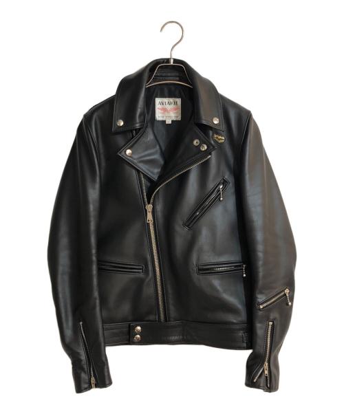 Lewis Leathers（ルイスレザース）Lewis Leathers (ルイスレザース) 441TV CYCLONE TIGHT FIT/サイクロン タイトフィット ブラック サイズ:34の古着・服飾アイテム