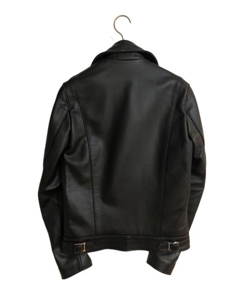 Lewis Leathers（ルイスレザース）Lewis Leathers (ルイスレザース) 441TV CYCLONE TIGHT FIT/サイクロン タイトフィット ブラック サイズ:34の古着・服飾アイテム