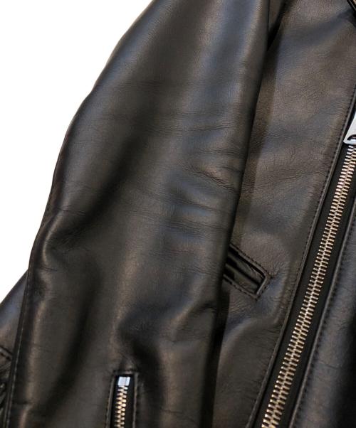 Lewis Leathers（ルイスレザース）Lewis Leathers (ルイスレザース) 441TV CYCLONE TIGHT FIT/サイクロン タイトフィット ブラック サイズ:34の古着・服飾アイテム