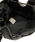 中古・古着 LeSportsac (レスポートサック) BUCKET W STONE ブラック：6000円