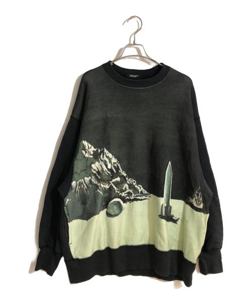 UNDERCOVER（アンダーカバー）UNDERCOVER (アンダーカバー) OGRE YOU ASSHOLEEオウガユーアスホール グリーン サイズ:3の古着・服飾アイテム