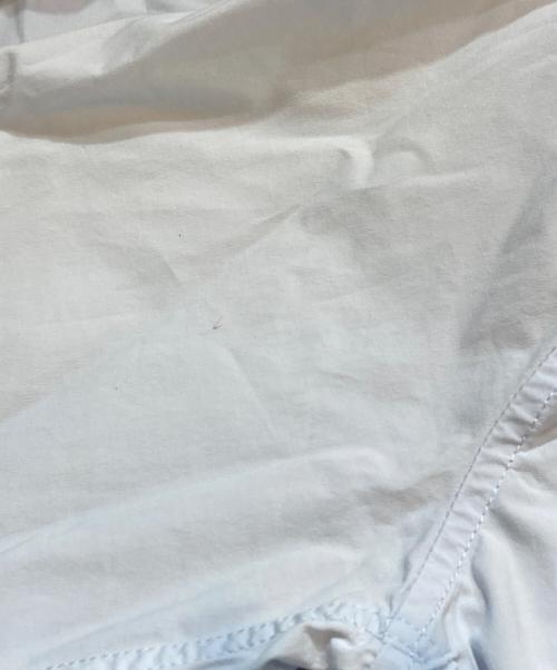 RAF SIMONS（ラフシモンズ）RAF SIMONS (ラフシモンズ) ワッペン付きシャツ ブルー サイズ:46の古着・服飾アイテム