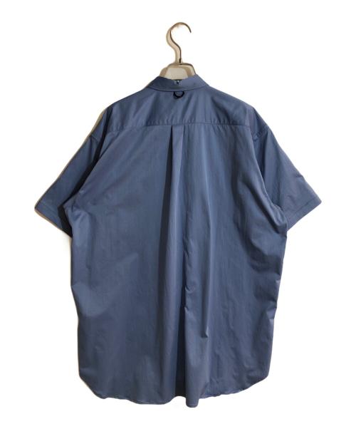 DAIWA PIER39（ダイワ ピア39）DAIWA PIER39 (ダイワ ピア39) Tech BD S/S ブルー サイズ:M 未使用品の古着・服飾アイテム