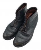 Alden×ANATOMICAオールデン×アナトミカ）の古着「INDY BOOT/インディーブーツ」｜ブラック