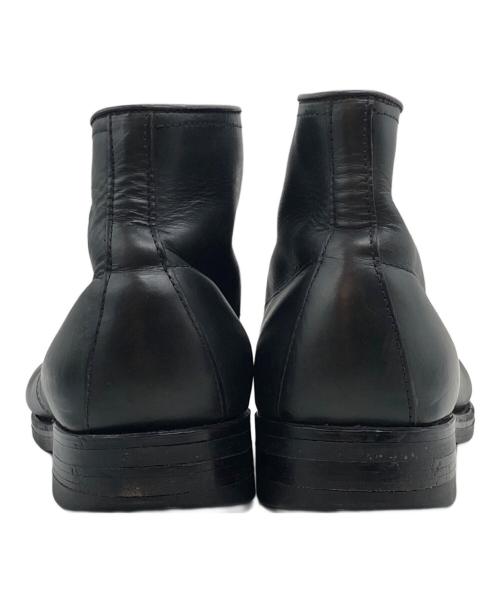 Alden（オールデン）ALDEN (オールデン) ANATOMICA (アナトミカ) INDY BOOT/インディーブーツ ブラック サイズ:8の古着・服飾アイテム