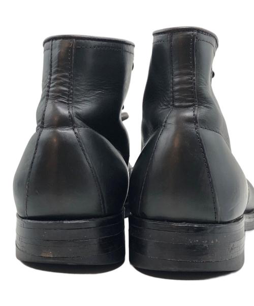 Alden（オールデン）ALDEN (オールデン) ANATOMICA (アナトミカ) INDY BOOT/インディーブーツ ブラック サイズ:8の古着・服飾アイテム