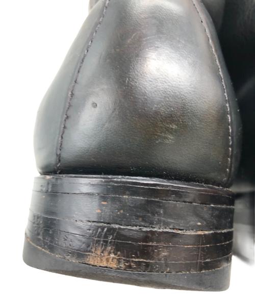 Alden（オールデン）ALDEN (オールデン) ANATOMICA (アナトミカ) INDY BOOT/インディーブーツ ブラック サイズ:8の古着・服飾アイテム