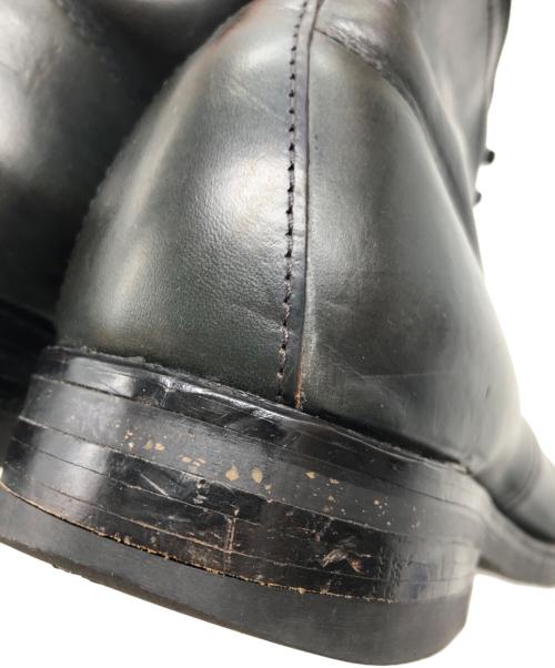 Alden（オールデン）ALDEN (オールデン) ANATOMICA (アナトミカ) INDY BOOT/インディーブーツ ブラック サイズ:8の古着・服飾アイテム