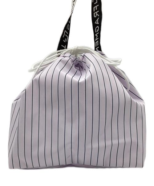 RAMIDUS（ラミダス）RAMIDUS (ラミダス) DRAWSTRING POUCH ピンクの古着・服飾アイテム