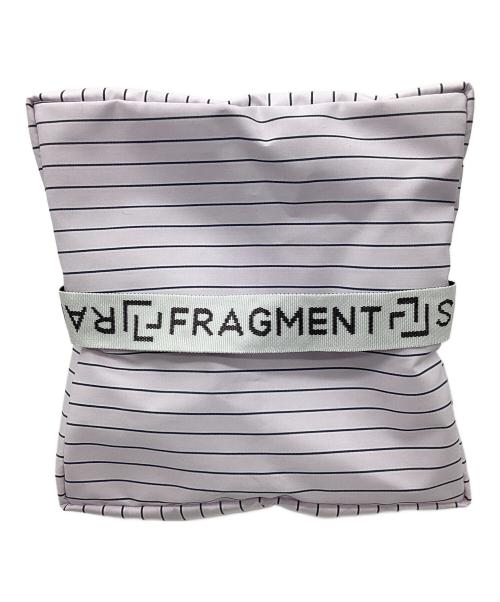 RAMIDUS（ラミダス）RAMIDUS (ラミダス) DRAWSTRING POUCH ピンクの古着・服飾アイテム