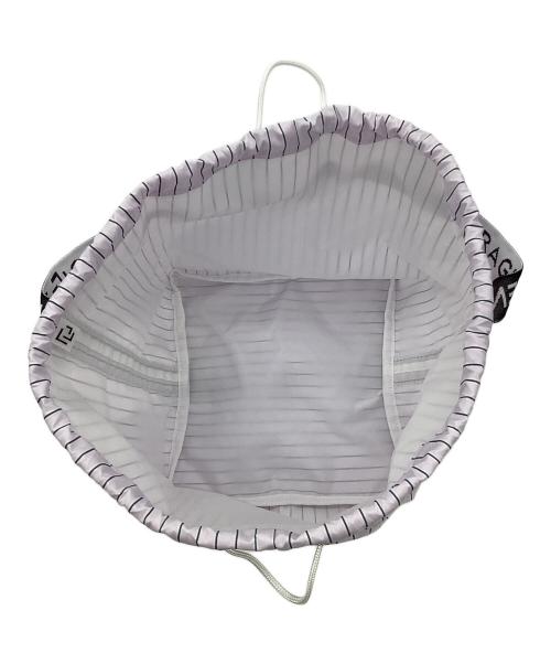 RAMIDUS（ラミダス）RAMIDUS (ラミダス) DRAWSTRING POUCH ピンクの古着・服飾アイテム