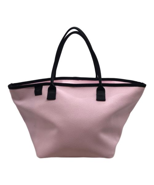 RAMIDUS（ラミダス）RAMIDUS (ラミダス) TOTE BAG ピンクの古着・服飾アイテム