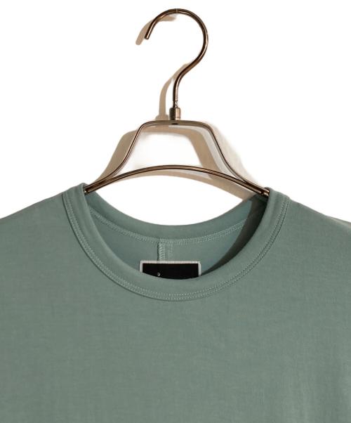 Ron Herman（ロンハーマン）Ron Herman (ロンハーマン) Recycle Polyester Jersey Dress/リサイクルポリエスタージャージードレス グリーン サイズ:XSの古着・服飾アイテム