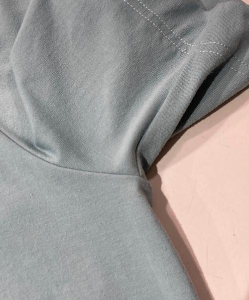 Ron Herman（ロンハーマン）Ron Herman (ロンハーマン) Recycle Polyester Jersey Dress/リサイクルポリエスタージャージードレス グリーン サイズ:XSの古着・服飾アイテム