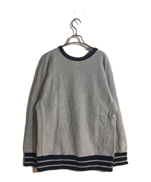 Champion（チャンピオン）Champion (チャンピオン) リバースウィーブスウェット グレー サイズ:Lの古着・服飾アイテム