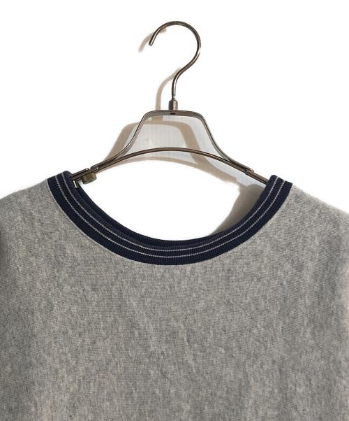 Champion（チャンピオン）Champion (チャンピオン) リバースウィーブスウェット グレー サイズ:Lの古着・服飾アイテム
