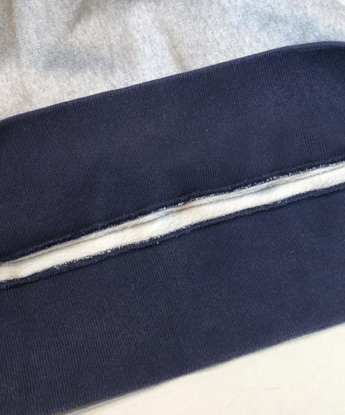 Champion（チャンピオン）Champion (チャンピオン) リバースウィーブスウェット グレー サイズ:Lの古着・服飾アイテム