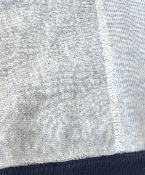 Champion（チャンピオン）Champion (チャンピオン) リバースウィーブスウェット グレー サイズ:Lの古着・服飾アイテム