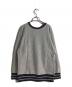 Champion (チャンピオン) リバースウィーブスウェット グレー サイズ:L：5000円