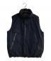 WILD THINGS（ワイルドシングス）の古着「ダウンベスト」｜ブラック