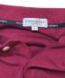 中古・古着 Yves Saint Laurent (イヴサンローラン) ポロシャツ ボルドー サイズ:L：5000円