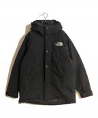 THE NORTH FACEザ ノース フェイス）の古着「Mountain Down Jacket」｜ブラック