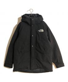 THE NORTH FACE（ザ ノース フェイス）の古着「Mountain Down Jacket」｜ブラック