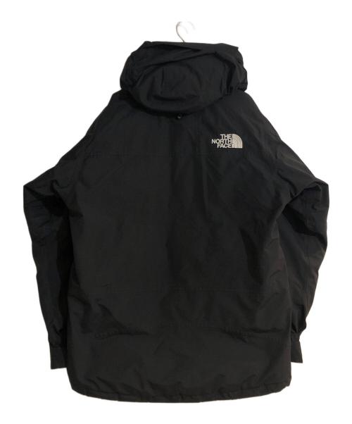 THE NORTH FACE（ザ ノース フェイス）THE NORTH FACE (ザ ノース フェイス) Mountain Down Jacket ブラック サイズ:Mの古着・服飾アイテム