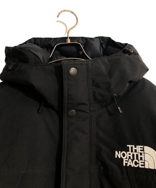 THE NORTH FACE（ザ ノース フェイス）THE NORTH FACE (ザ ノース フェイス) Mountain Down Jacket ブラック サイズ:Mの古着・服飾アイテム