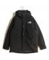 THE NORTH FACE（ザ ノース フェイス）の古着「Mountain Down Jacket」｜ブラック