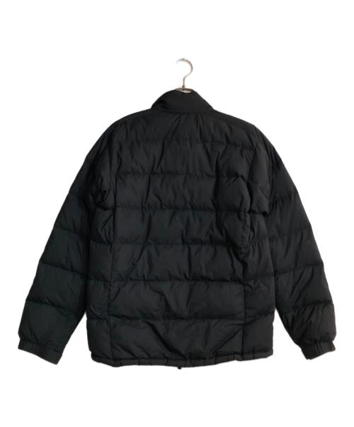 mont-bell（モンベル）mont-bell (モンベル) パーマフロスト ライトダウンジャケット ブラック サイズ:Sの古着・服飾アイテム