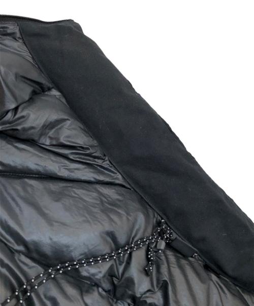 mont-bell（モンベル）mont-bell (モンベル) パーマフロスト ライトダウンジャケット ブラック サイズ:Sの古着・服飾アイテム