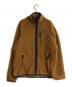 Patagonia（パタゴニア）の古着「レトロ・パイル・ジャケット」｜ブラウン