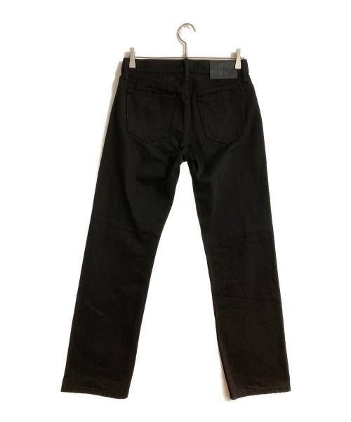 Calvin Klein（カルバンクライン）Calvin Klein (カルバンクライン) デニムパンツ ブラック サイズ:W26×L30の古着・服飾アイテム