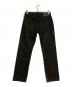 Calvin Klein (カルバンクライン) デニムパンツ ブラック サイズ:W26×L30：4000円