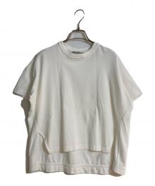 Acne studios（アクネ ストゥディオズ）の古着「コットンカットソー」｜ホワイト