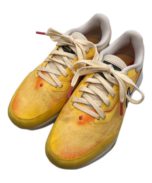 NIKE（ナイキ）NIKE (ナイキ) Air Zoom Infinity Tour Next％ NRG イエロー サイズ:26.5の古着・服飾アイテム