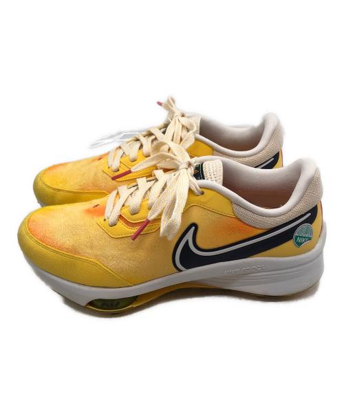 NIKE（ナイキ）NIKE (ナイキ) Air Zoom Infinity Tour Next％ NRG イエロー サイズ:26.5の古着・服飾アイテム