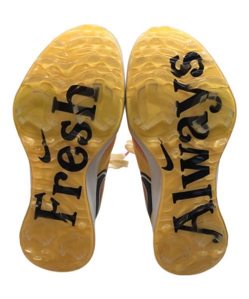 NIKE（ナイキ）NIKE (ナイキ) Air Zoom Infinity Tour Next％ NRG イエロー サイズ:26.5の古着・服飾アイテム